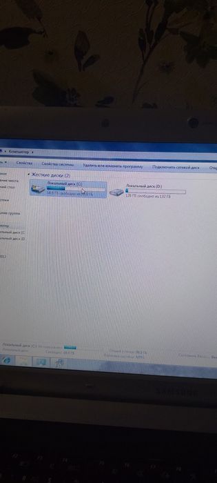 Продам  ноут Samsung