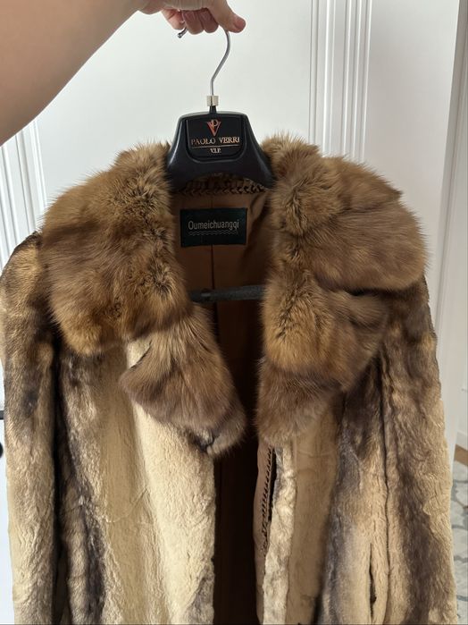 Продам эксклюзивную шубу