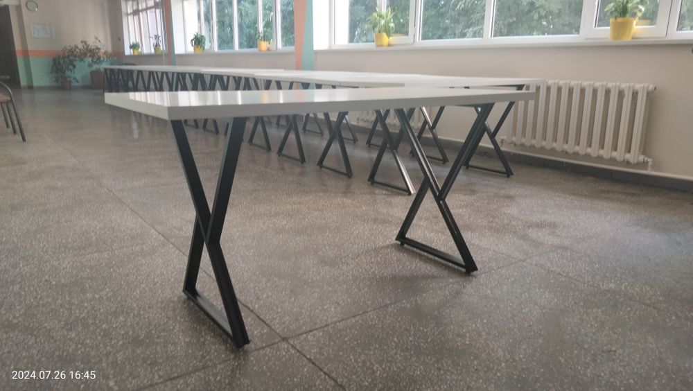 Столы лофт стилье