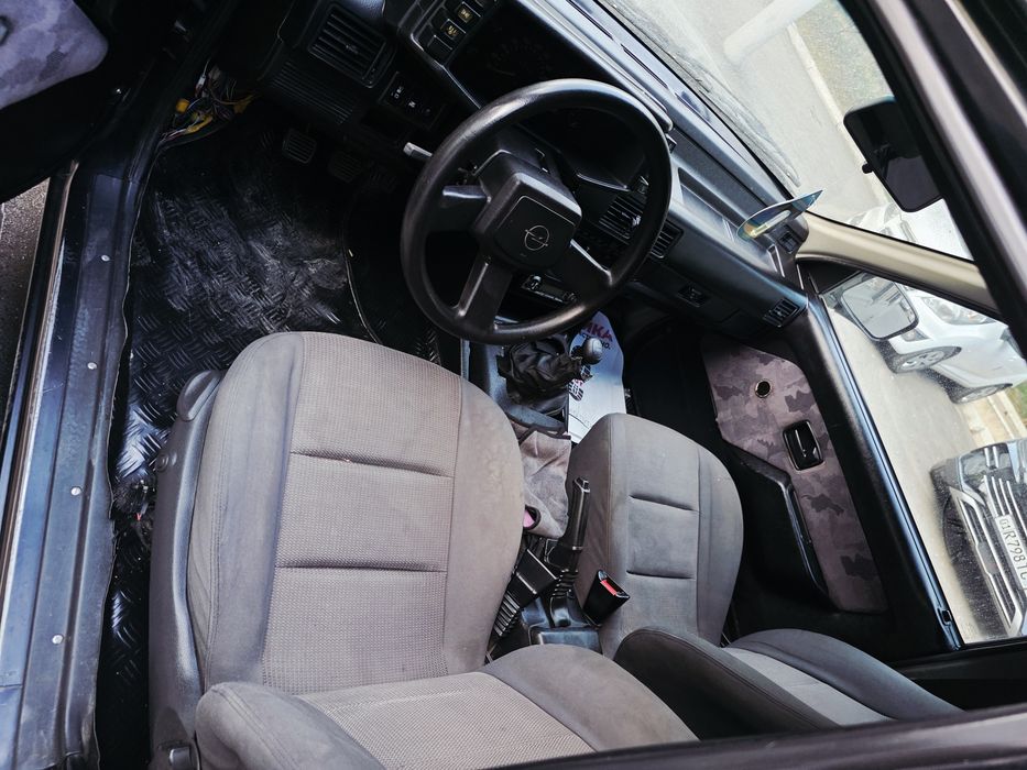Opel Frontera A jeep 1995