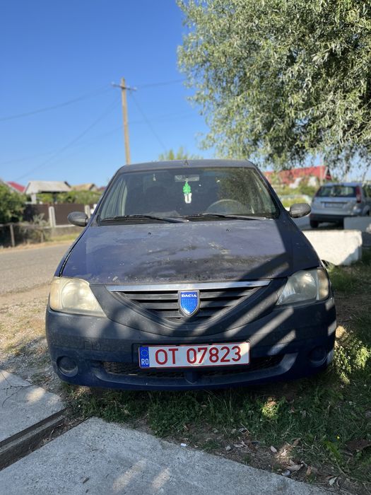Dacia Logan 1.4 Benzină, 2005