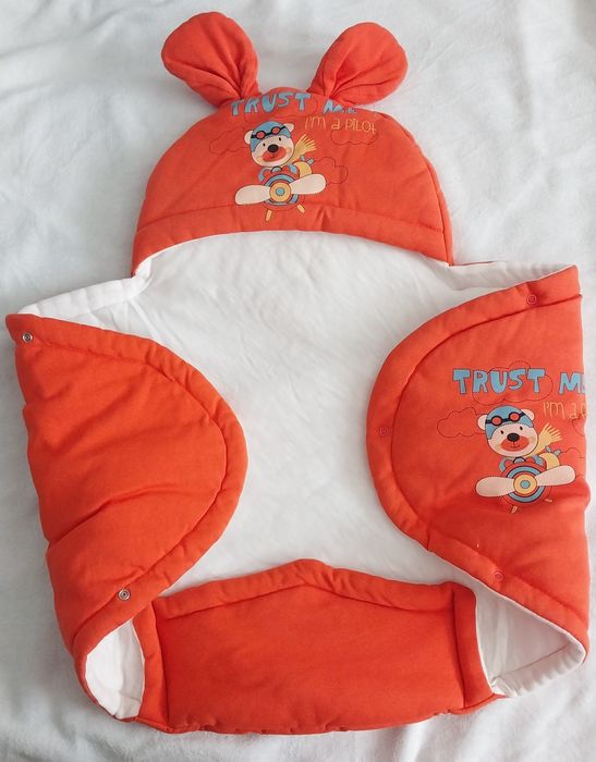 Продам конверт-кокон (весна-осень)