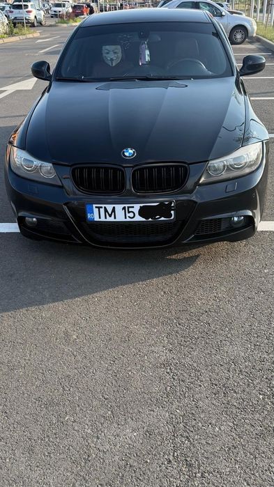 Vând / Schimb BMW E90 320D Facelift  M paket