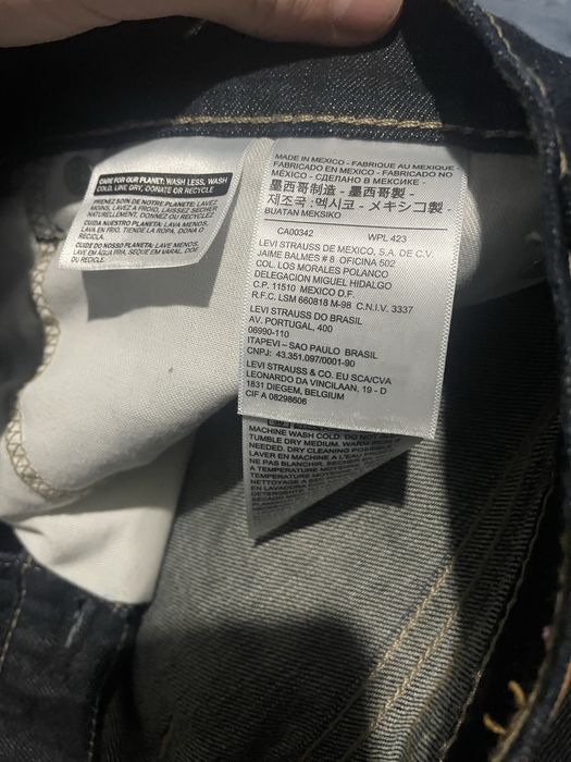 Продаю джинсы Levi’s оптом