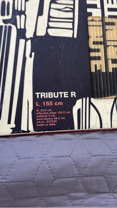 Placa Snowboard Head 155 cm