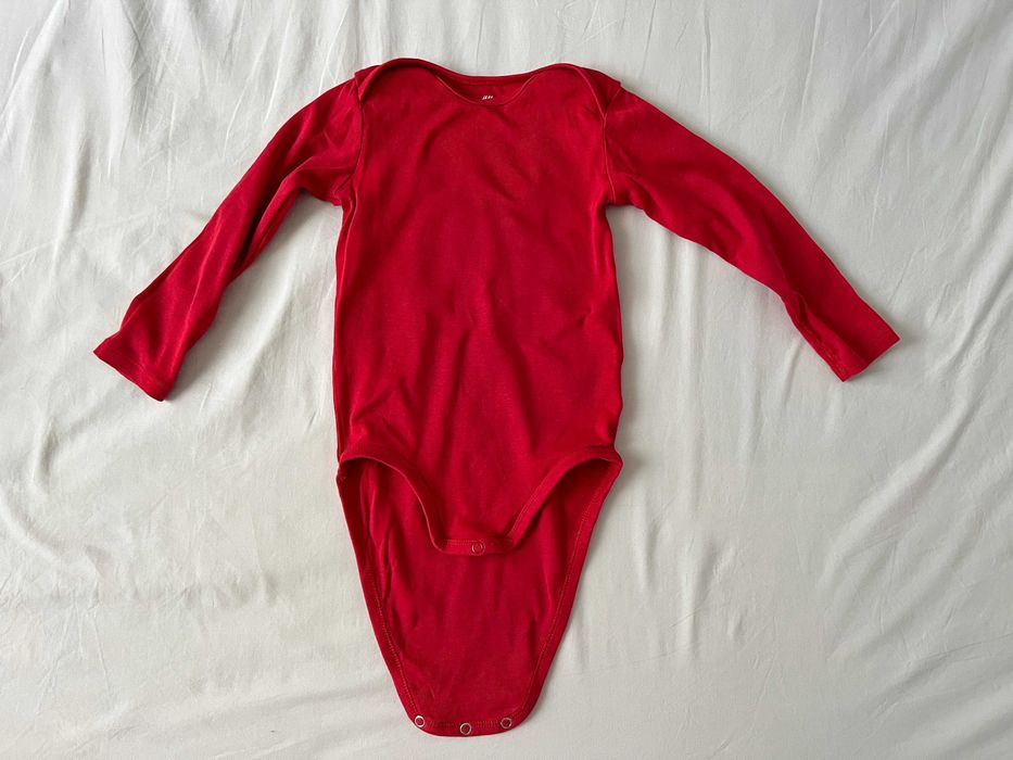 Set 4 body maneca lunga copil