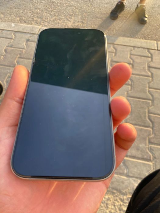 Айфон 16про 256гб е сим