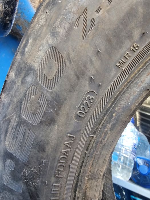 Летни гуми 185 65 15  goodride