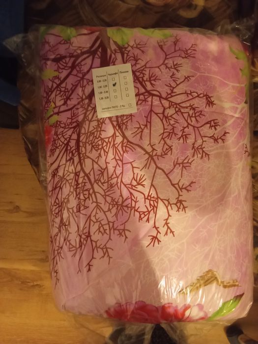 Олекотени  завивки нови