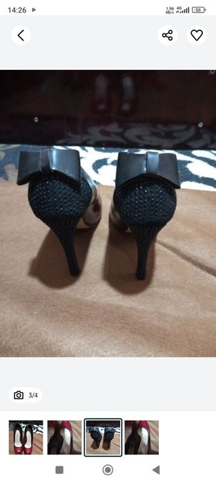 Женские туфли сотилади оригинал