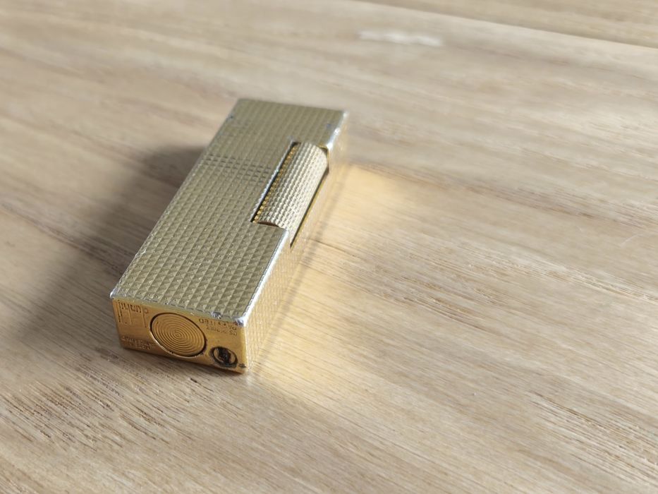 Dunhill Rollagas оригинална винтидж запалка от 60-те години