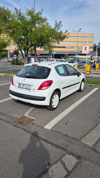 Peugeot 207, 2011, 135000 km