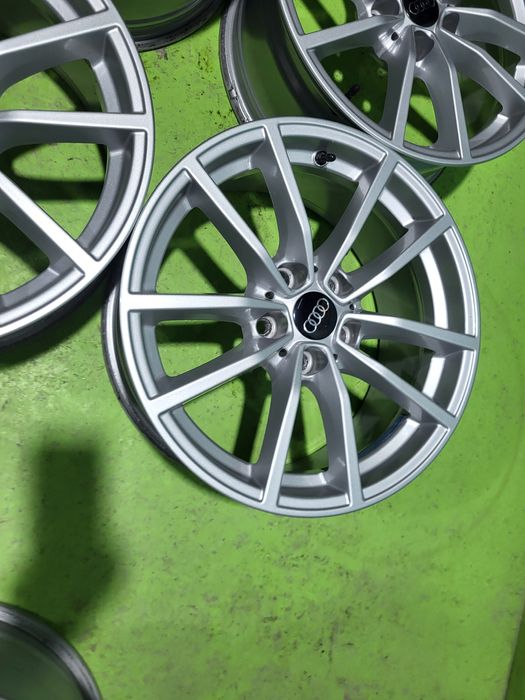 17 5x112 Audi A4 A5 A6 лети джанти 5х112