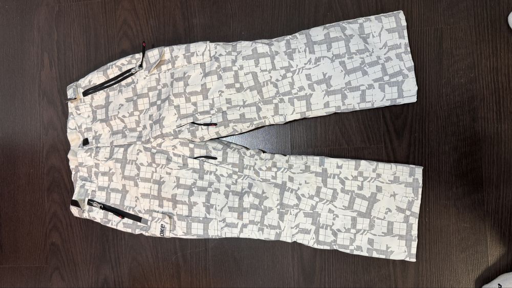 Pantaloni ski copii 128