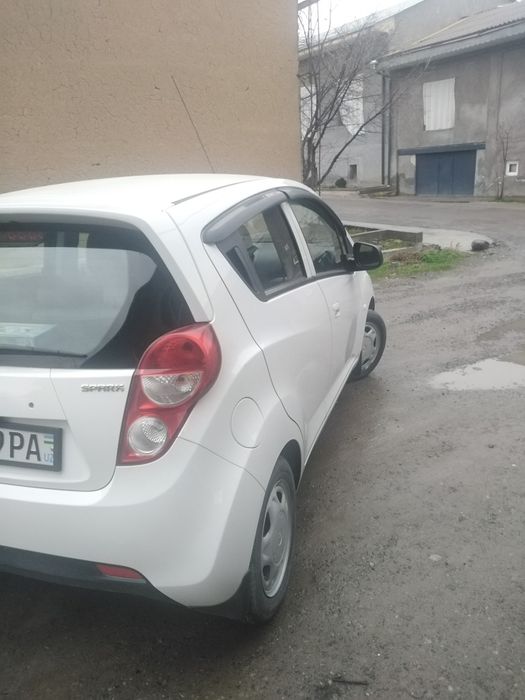 Спарк механика сотилади.