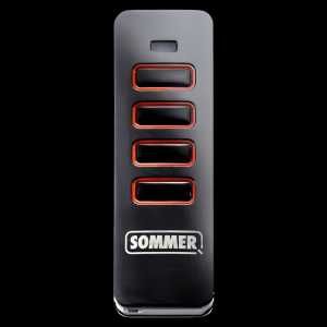 VDS,  V2 Phox,  Somfy  Simu,  Beninca,  Motorlain,  Almatic,  Sommer