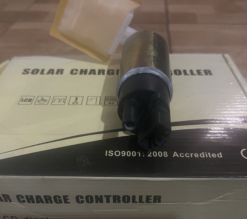 Насос для машины климмы