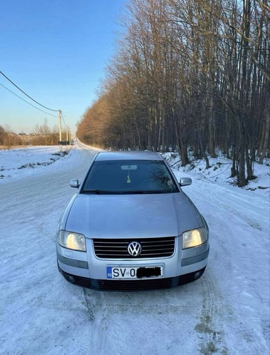 Schimb Passat b5.5 1.8T