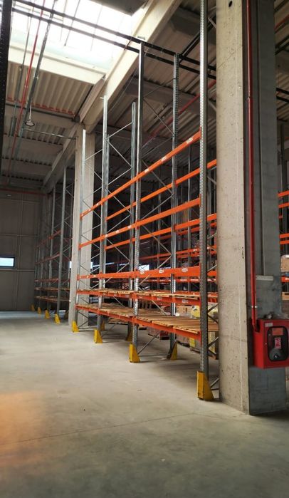 Rafturi metalice 12x665