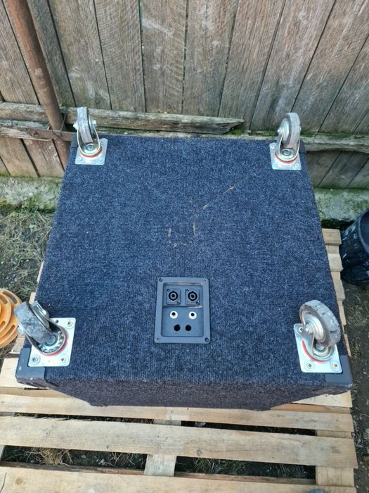 Incinta subwoofer 15 inch