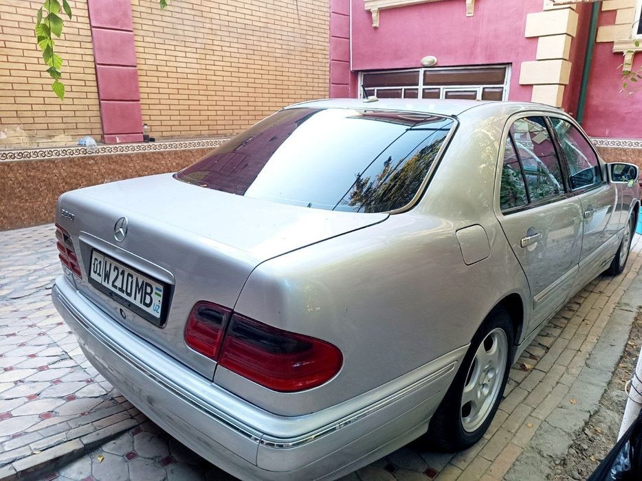 W210 e240 sotiladi yoki barter qilamiz