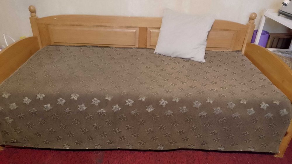 Легло тип "Сандвич"от масив