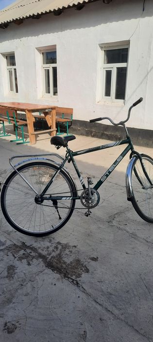 Ассалаумағалкйкум велосипед сатылады