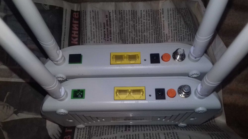 Рутер TL-WR740N ,TL-WR841N, HG8145V Huawei,ZTE F6600P