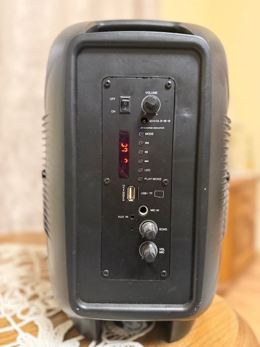 Boxa Lenco noua in stare perfectă