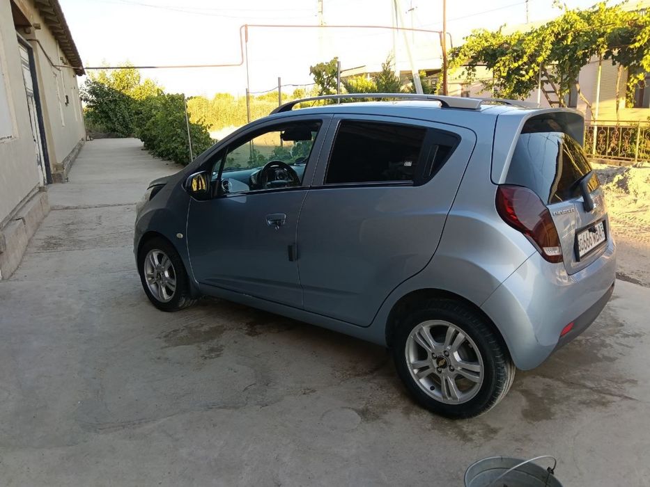 Metan Spark 2014 MT…..