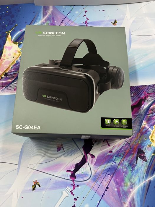 VR очки для телефона