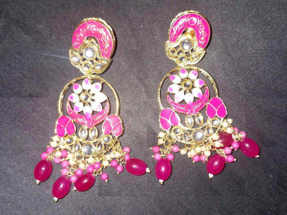 Set indian de bijuterii