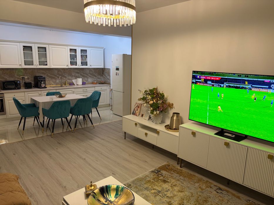Apartament cu 4 camere intrare in Mamaia 120 m