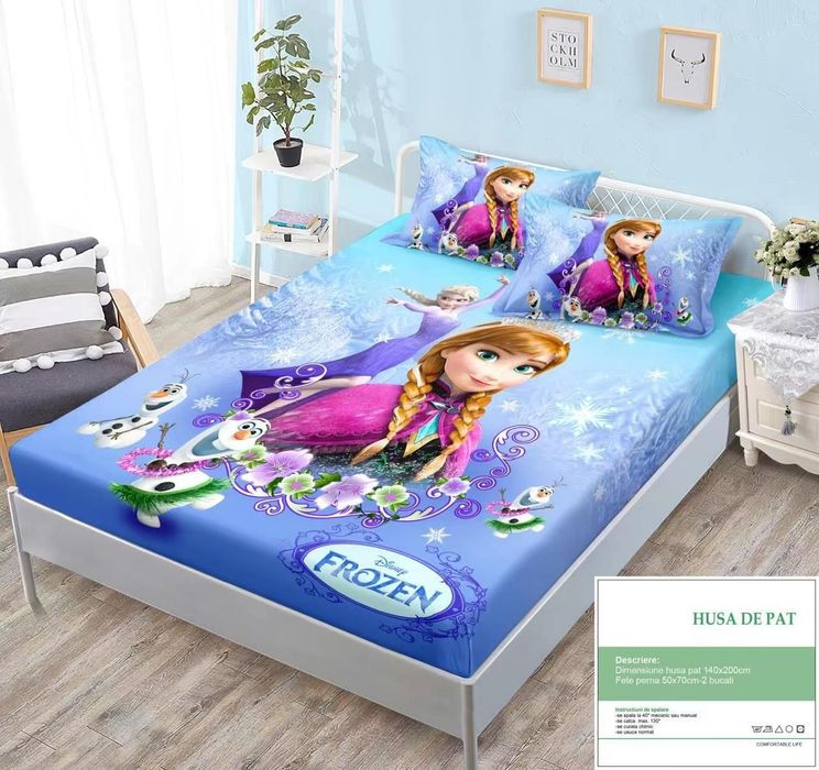 Modele noi huse  140x200cm