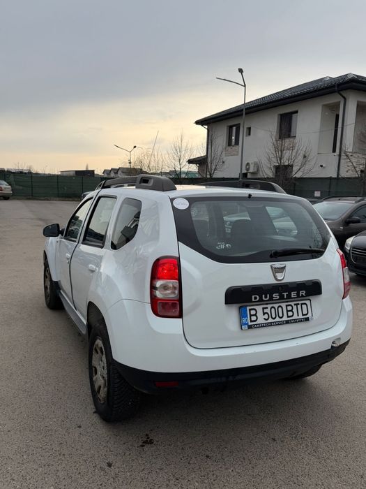Vand Dacia Duster 2 2018