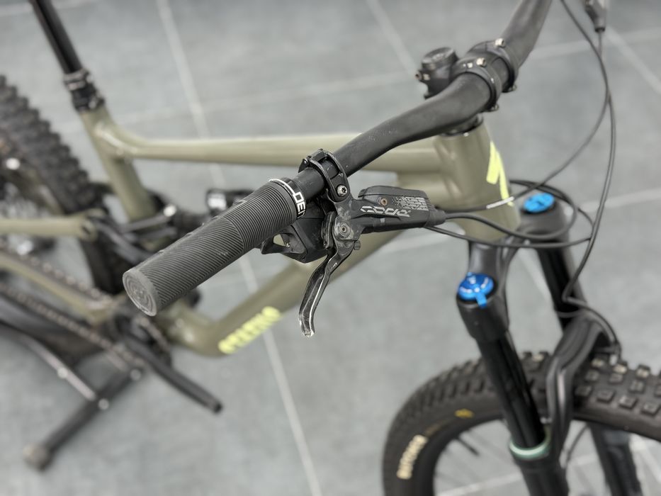 Specialized Status 160 S3/M размер 29 цола 1х12 Sram GX