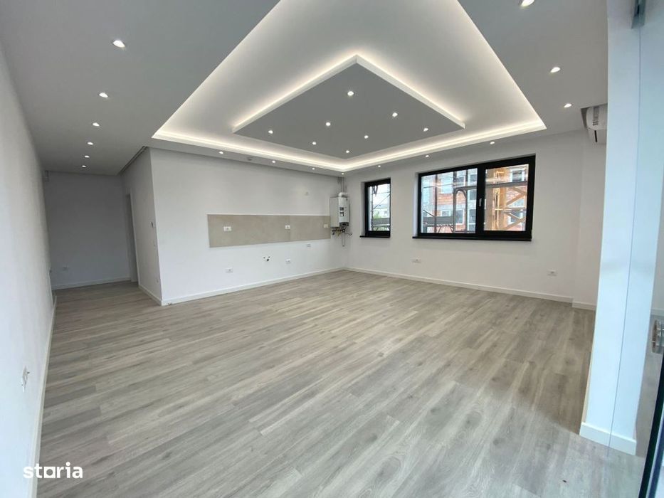 Te poti muta AZI! Apartament 2 camere FINALIZAT, NOU Dacia - Pacurari — fotografia 3