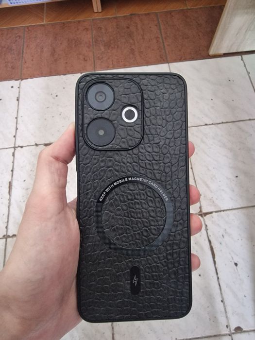 Xiaomi Redmi 13 черный