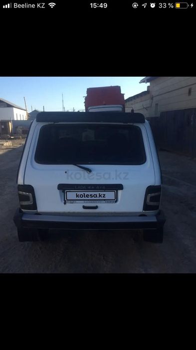 срочно продам машина нива 21214