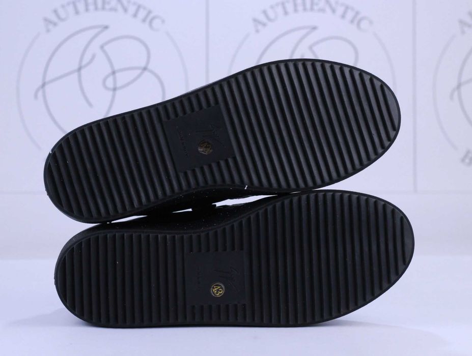 Guiseppe Zannotti Мъжки Кожени Обувки