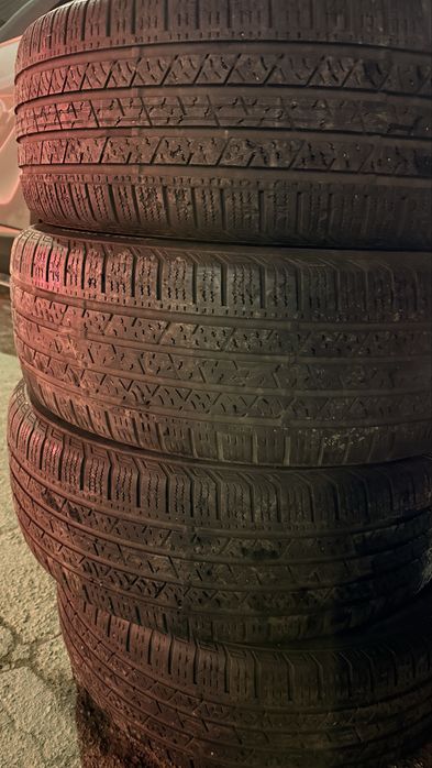 Шины Continental r19