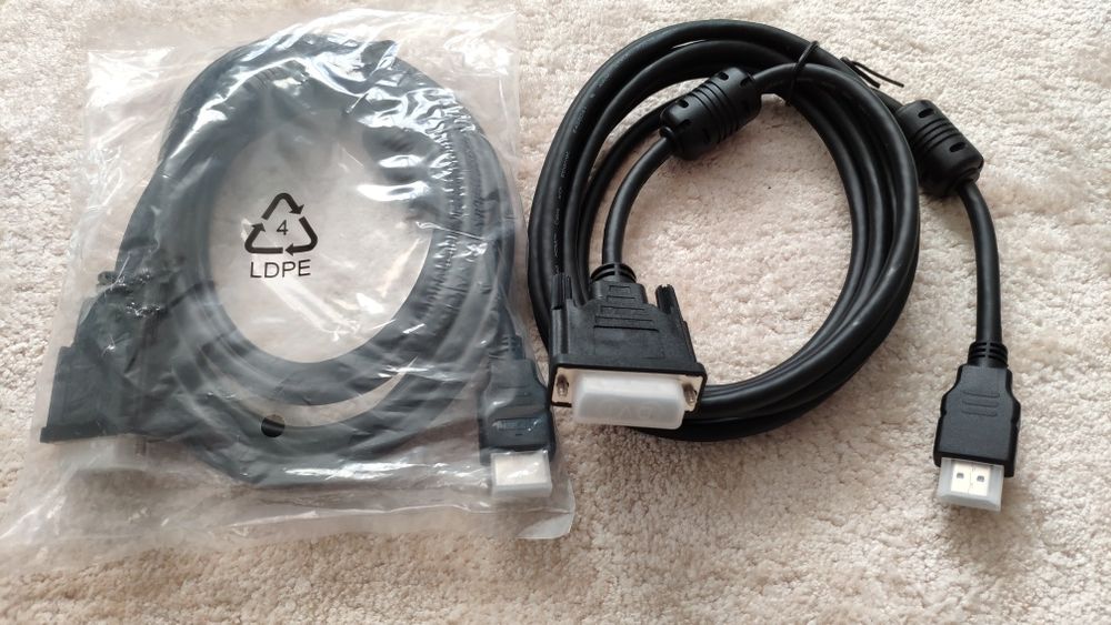 Vand diverse cabluri - VGA - DVI la HDMI