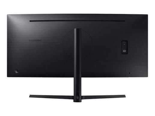 Монитор Samsung 34 UWQHD 100 Hz