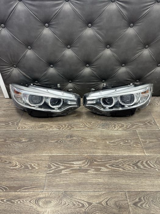Bmw F32 f33 f36 dynamic завиващ динамик фар фарове оборудвани