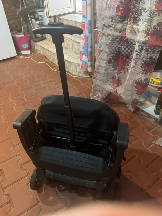 Cacucior pliabil calatorie bebe/copil