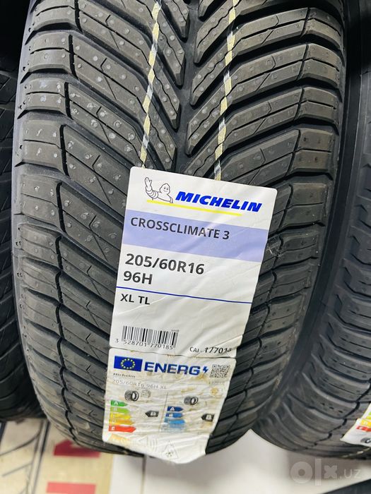 Michelin cross climate