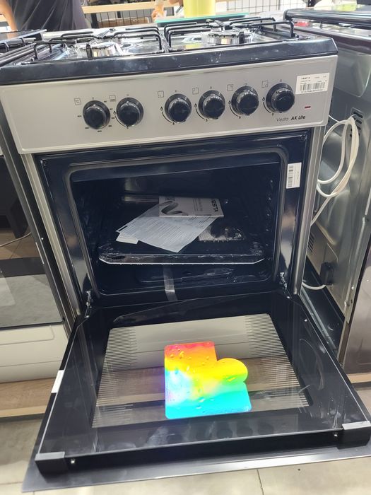 Газ Плита Vesta Artel Ak lite Italya sfati