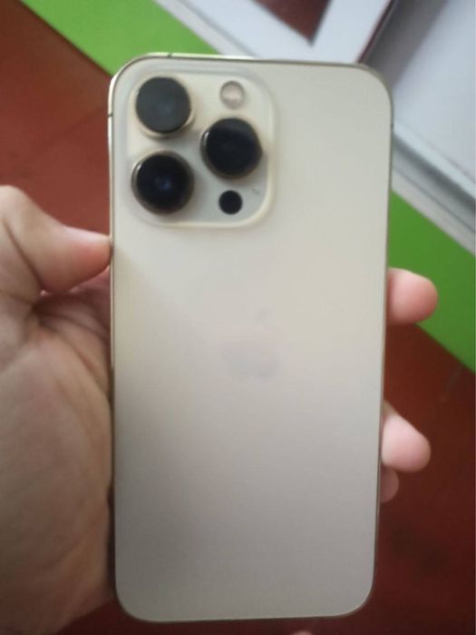 Iphone 13pro gold 128 LLA 76%