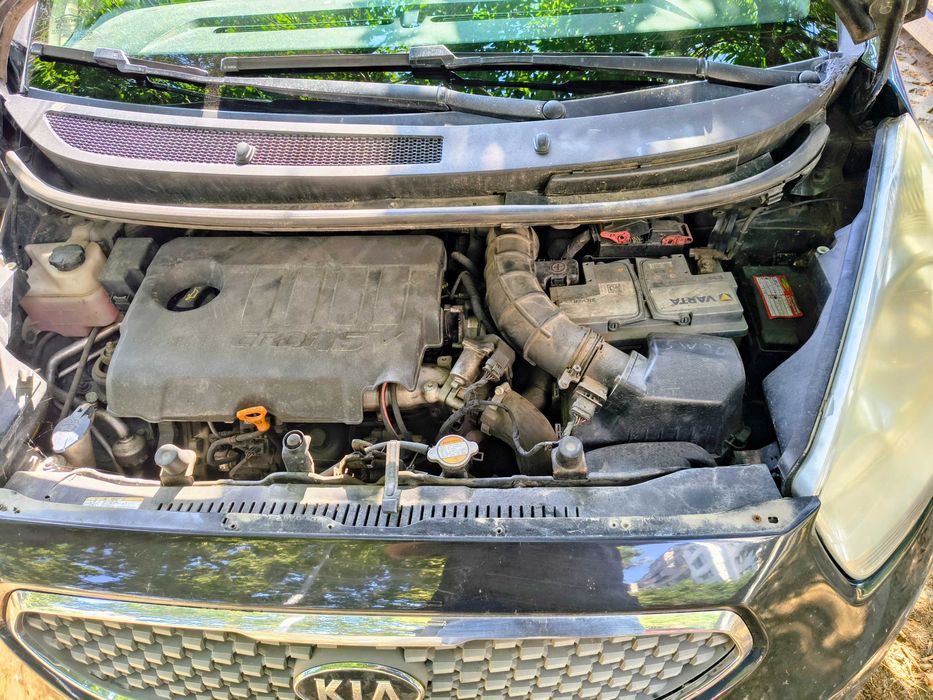 KIA Venga 1.4 CRDI / КИА Венга