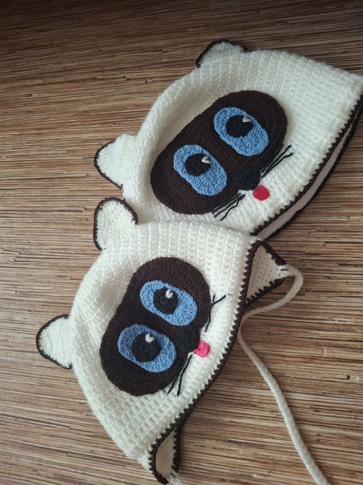 Шапочки демисезонные